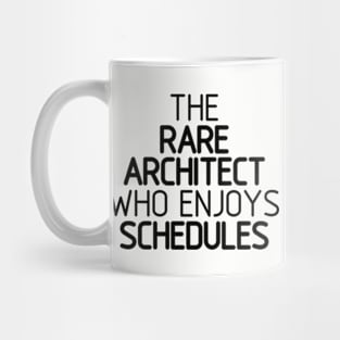 Rare Architect Mug